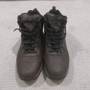 Men's Brown Hiking Boots